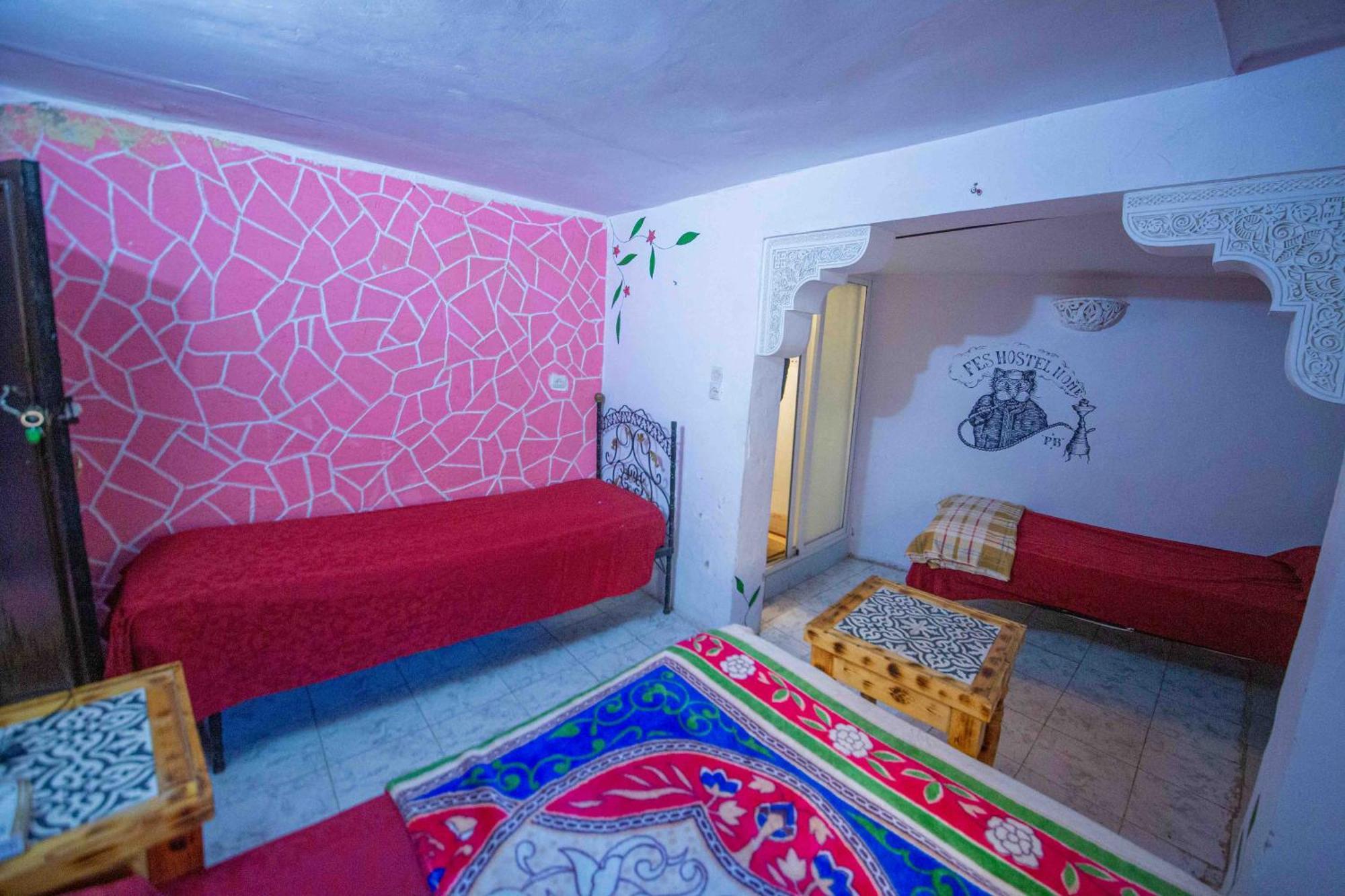 Riad Fez Hostel Exteriér fotografie