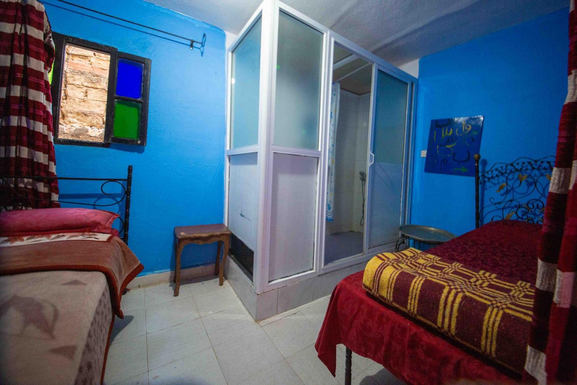 Riad Fez Hostel Exteriér fotografie