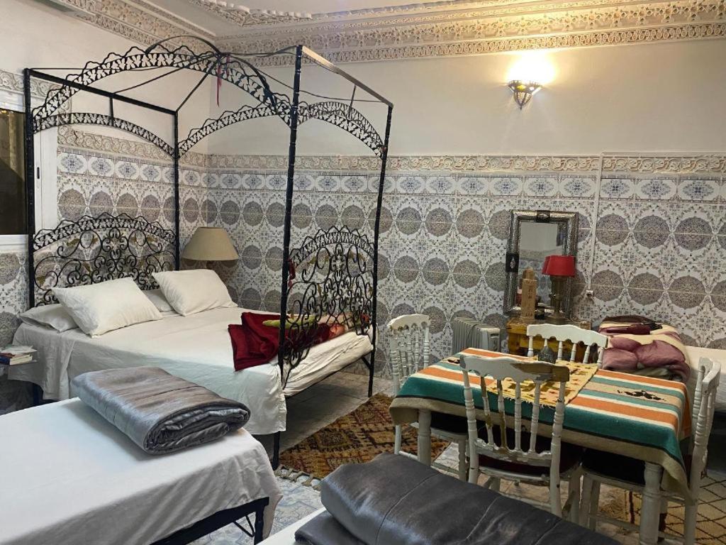 Riad Fez Hostel Exteriér fotografie