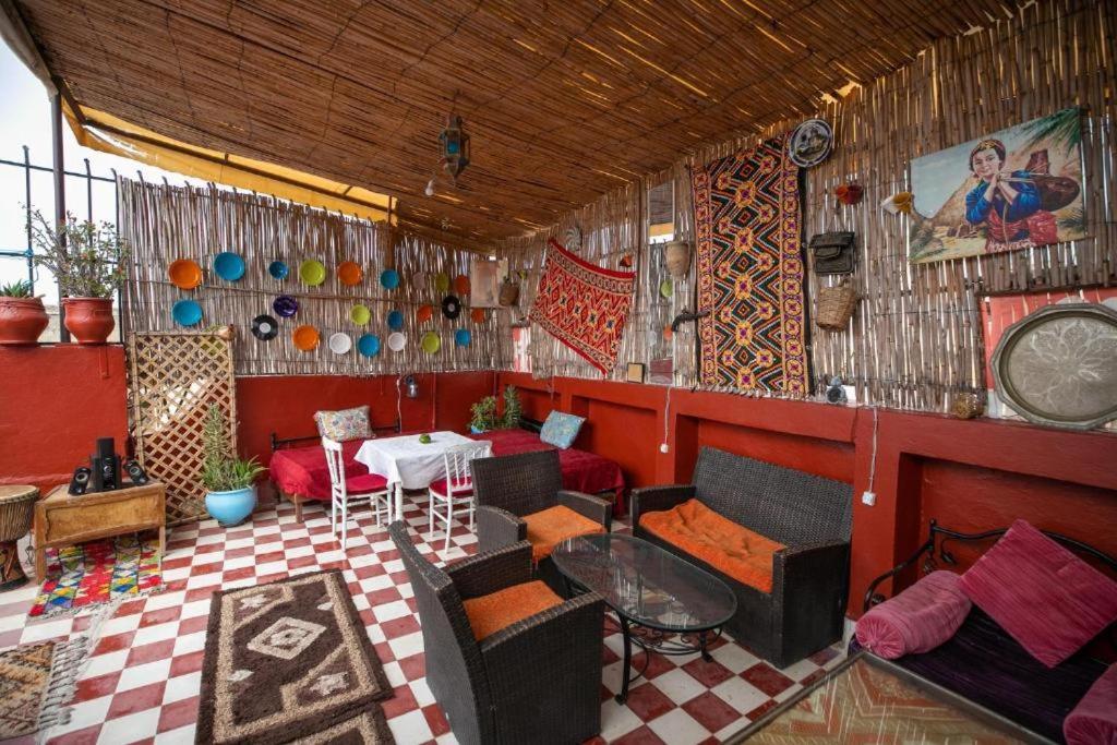 Riad Fez Hostel Exteriér fotografie